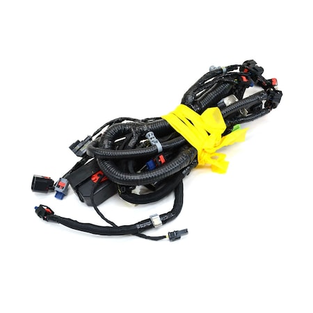 Mopar Engine Wiring Harness, 68068202AE 68068202AE